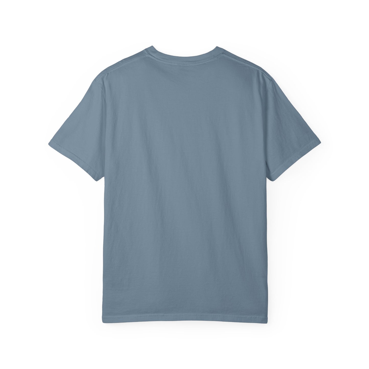Choose Happy Unisex Garment-Dyed T-Shirt - Positive Vibe Tee