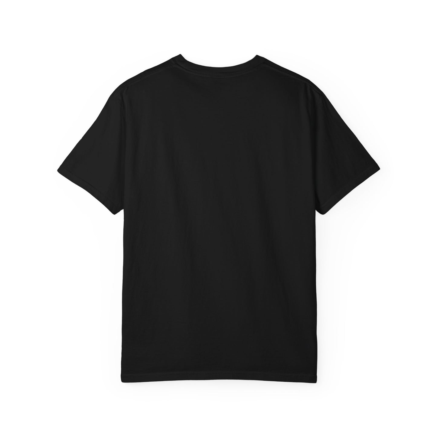 Choose Happy Unisex Garment-Dyed T-Shirt - Positive Vibe Tee