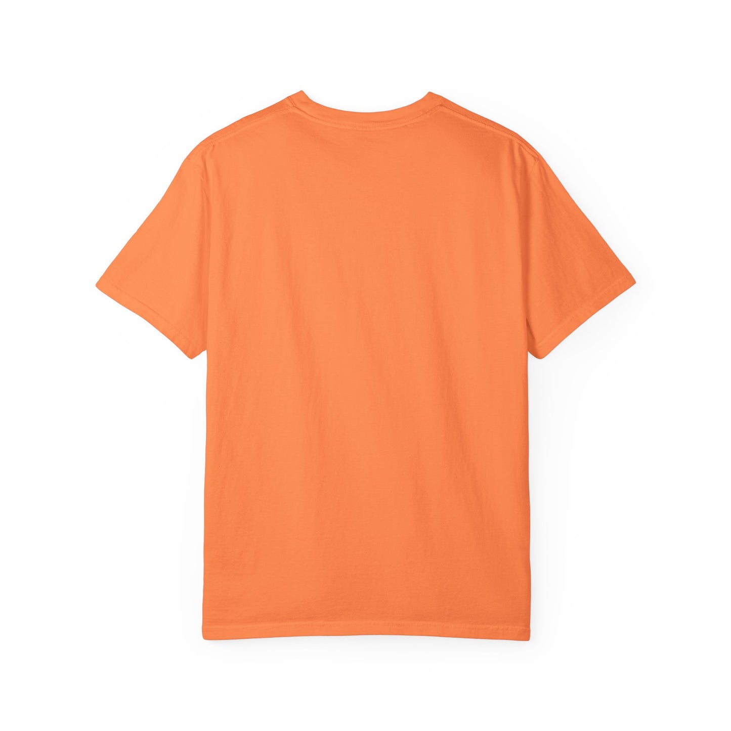 Choose Happy Unisex Garment-Dyed T-Shirt - Positive Vibe Tee
