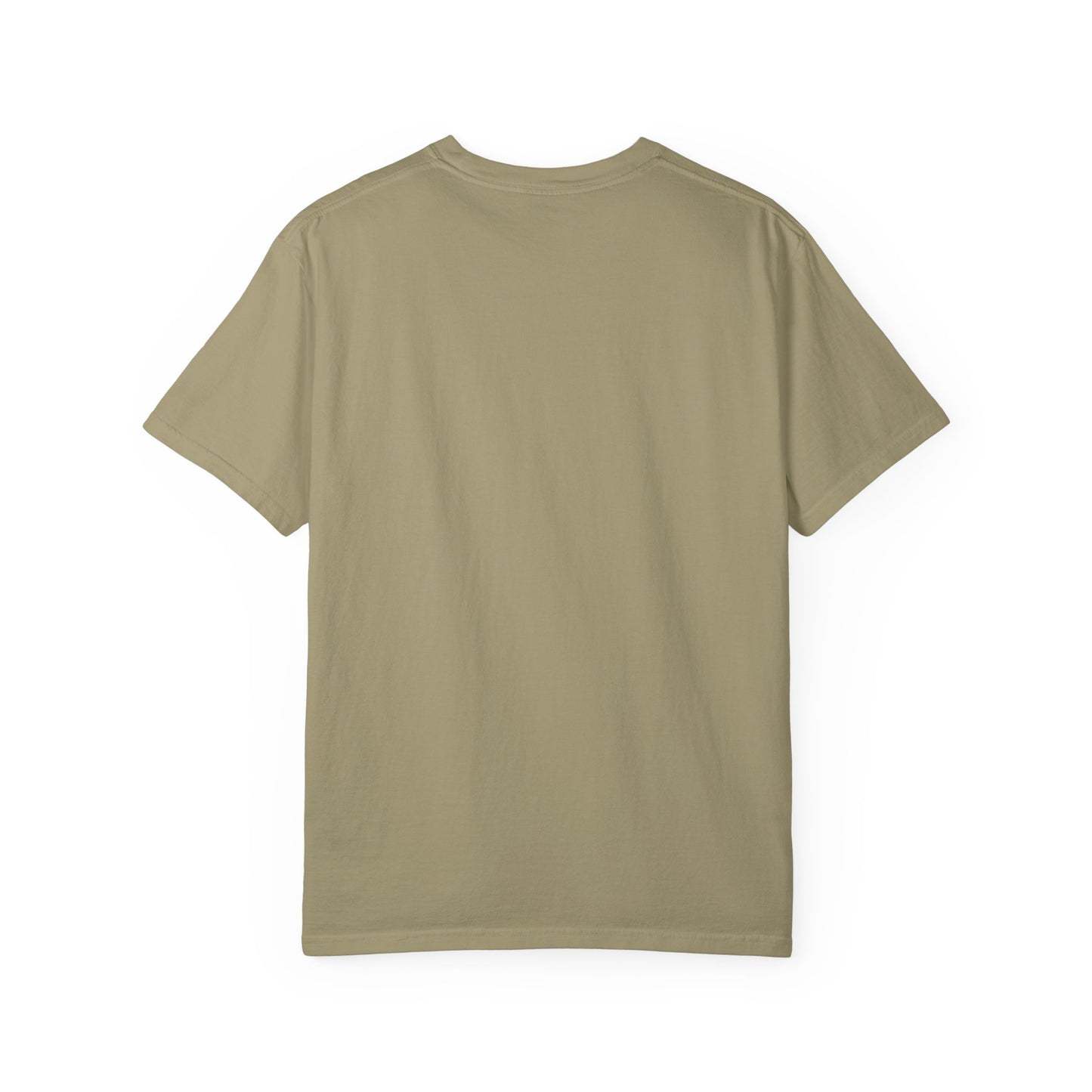 Choose Happy Unisex Garment-Dyed T-Shirt - Positive Vibe Tee