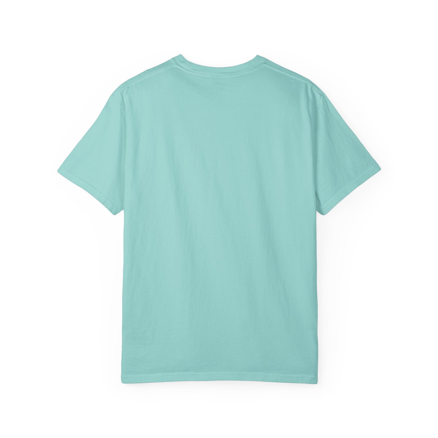 Choose Happy Unisex Garment-Dyed T-Shirt - Positive Vibe Tee