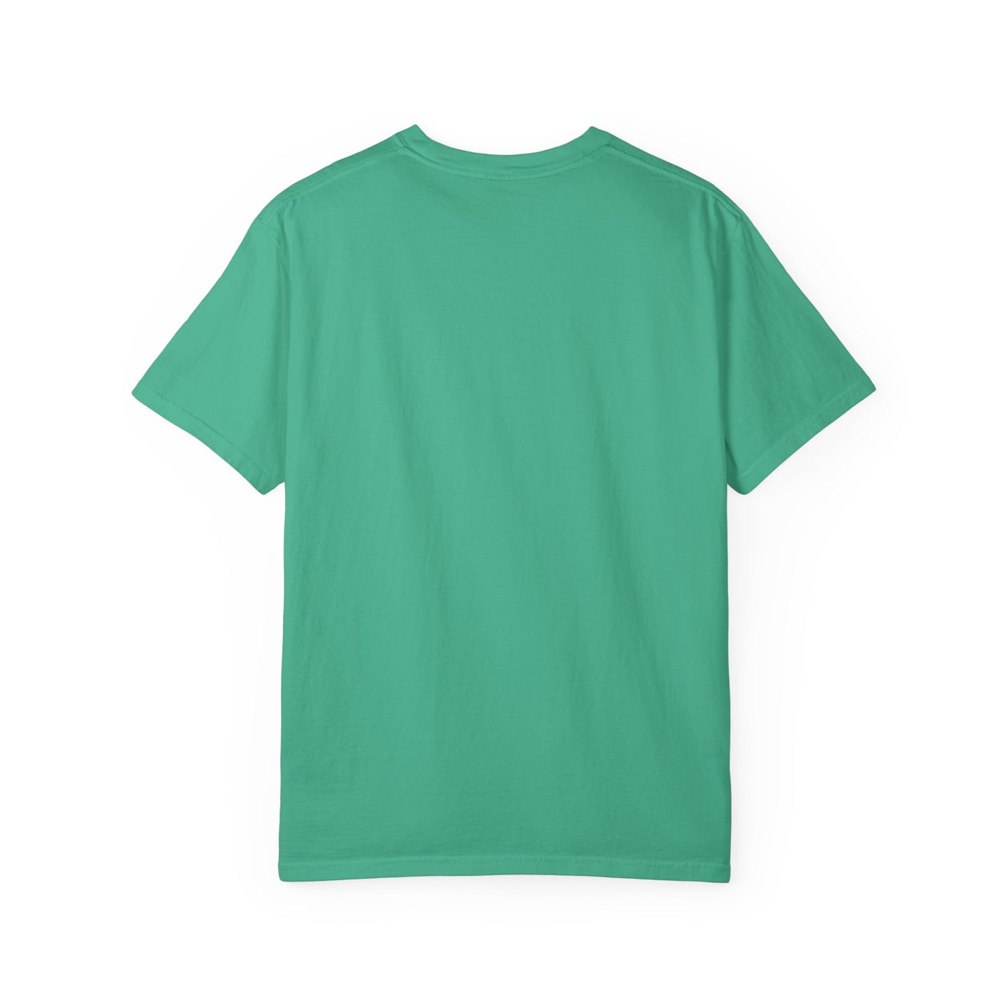 Choose Happy Unisex Garment-Dyed T-Shirt - Positive Vibe Tee